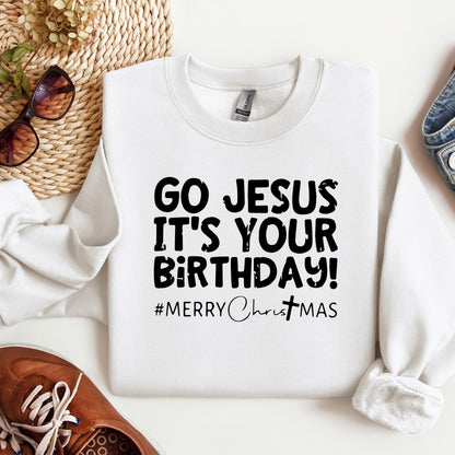 Go Jesus It's Your Birthday 02