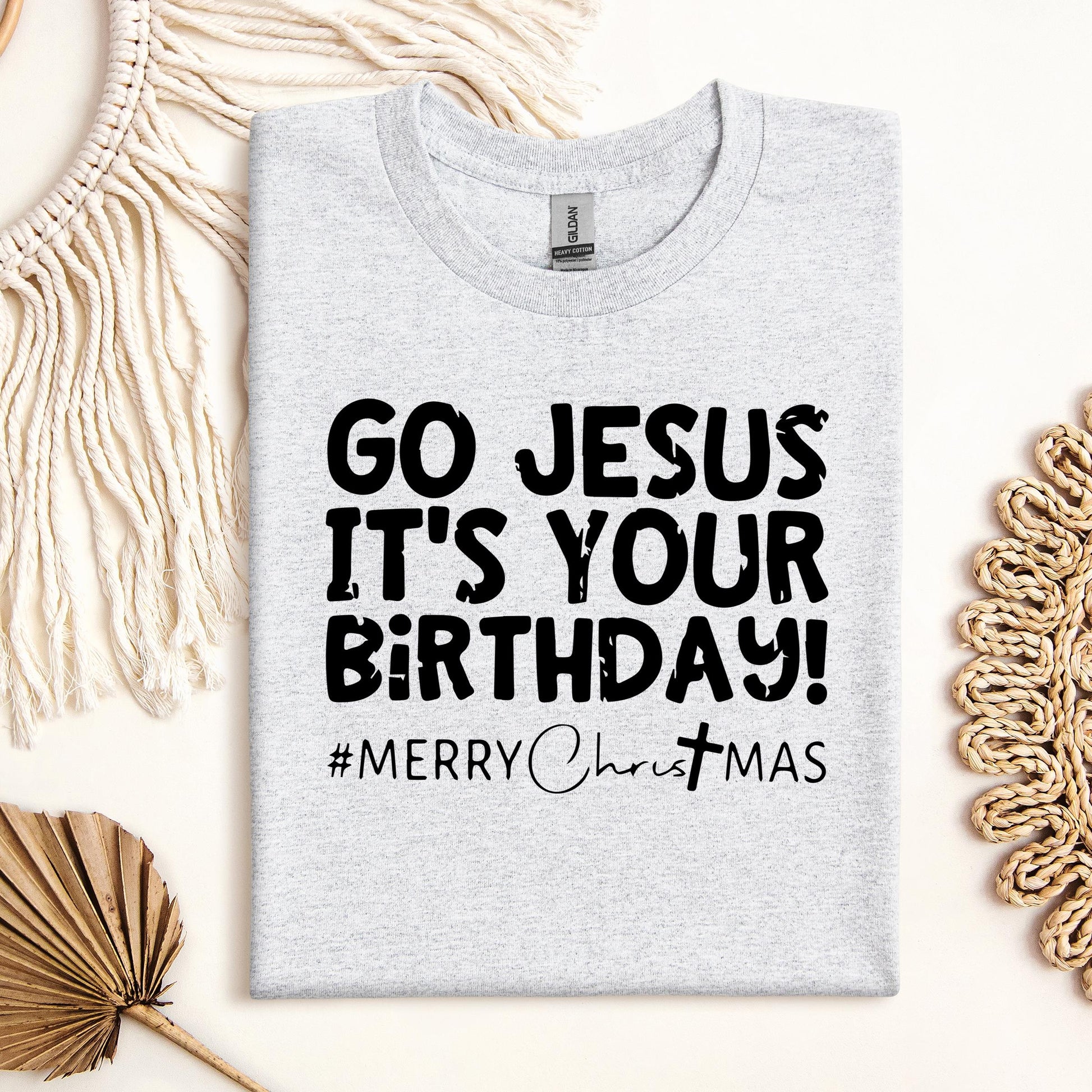 Go Jesus It's Your Birthday 02