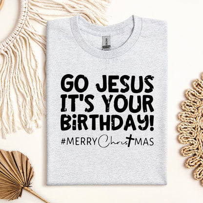 Go Jesus It's Your Birthday 02