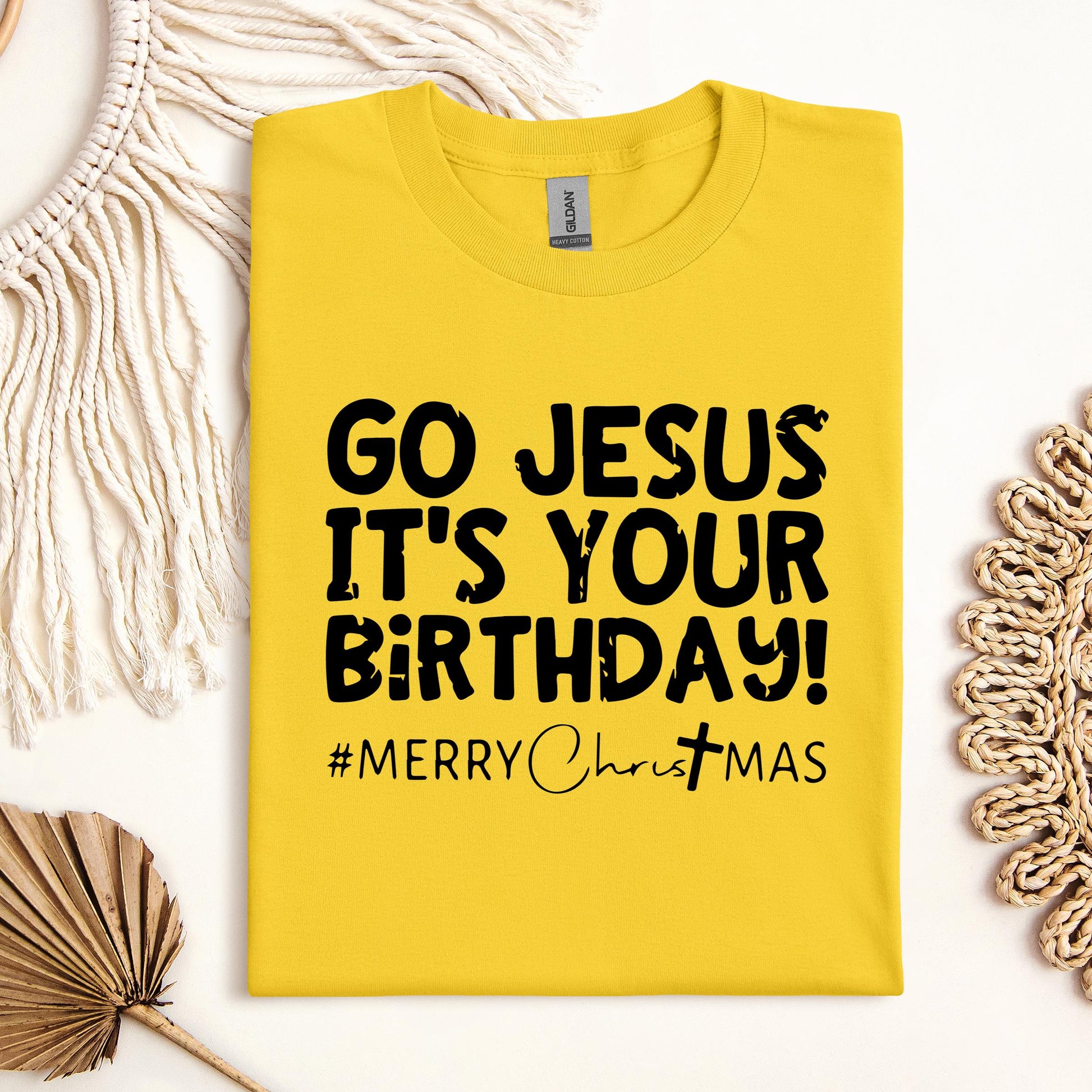 Go Jesus It's Your Birthday 02