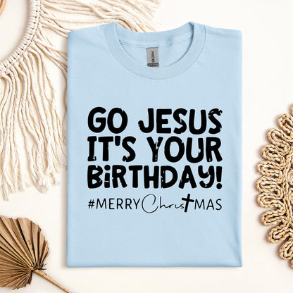 Go Jesus It's Your Birthday 02