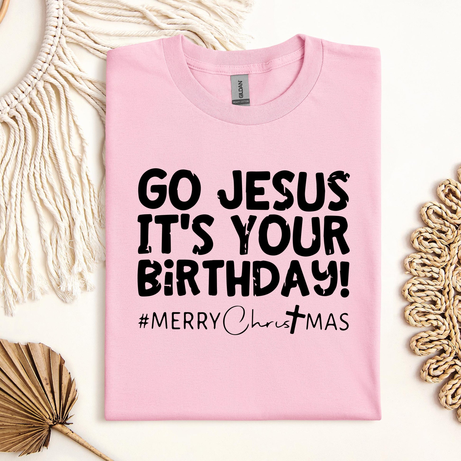 Go Jesus It's Your Birthday 02