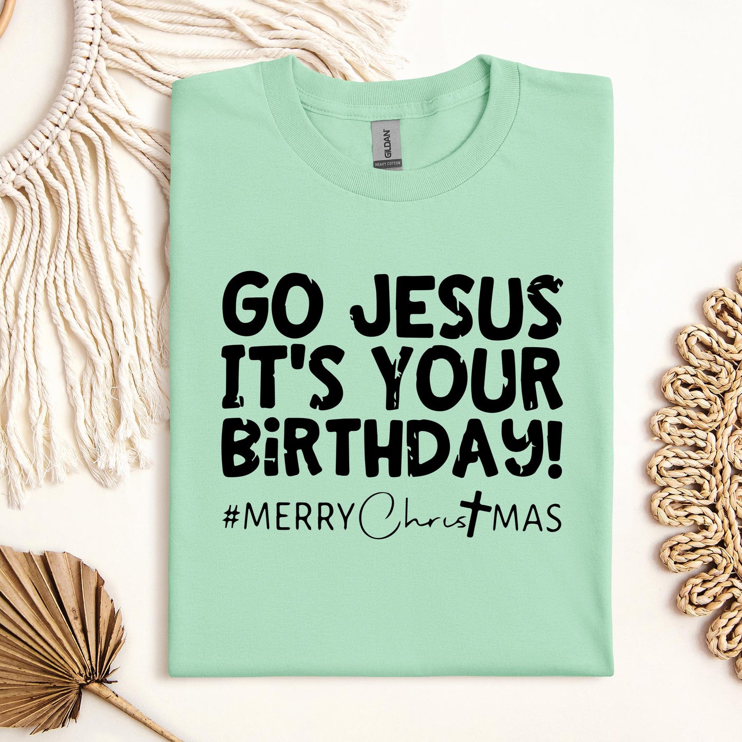 Go Jesus It's Your Birthday 02