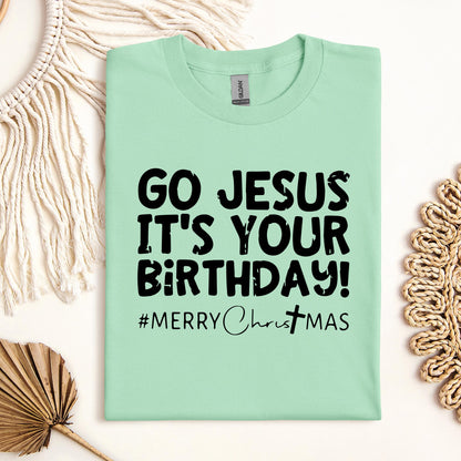 Go Jesus It's Your Birthday 02
