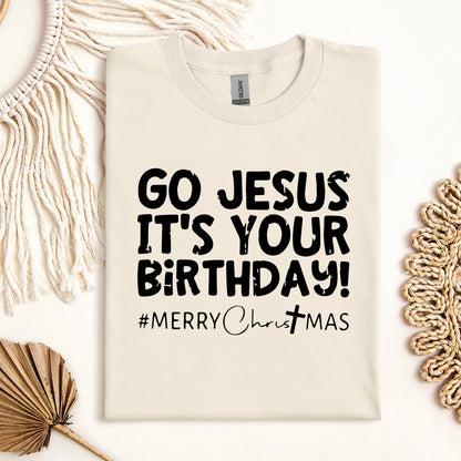 Go Jesus It's Your Birthday 02