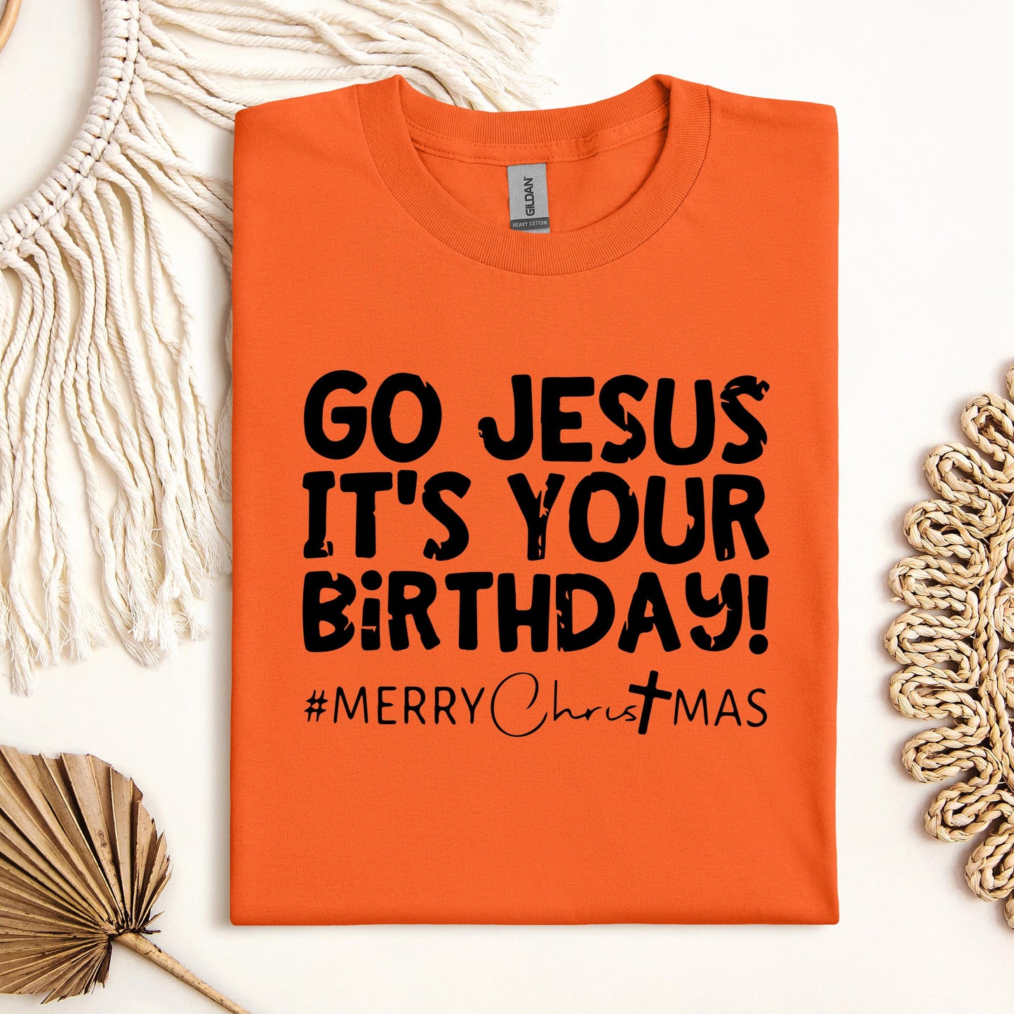 Go Jesus It's Your Birthday 02
