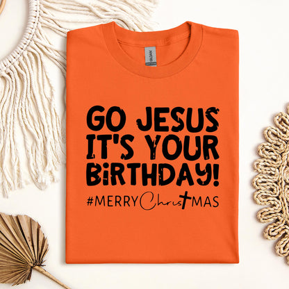 Go Jesus It's Your Birthday 02
