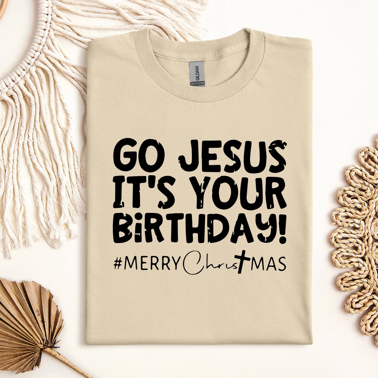 Go Jesus It's Your Birthday 02