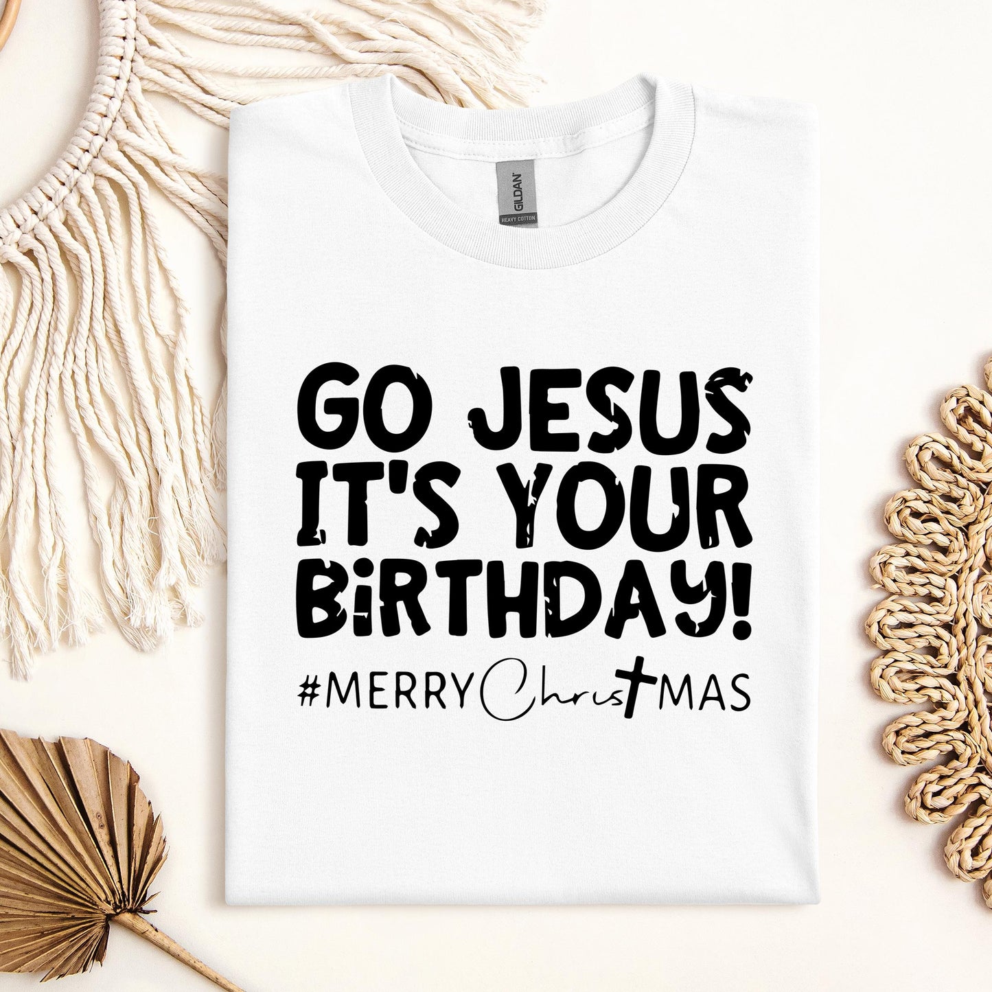 Go Jesus It's Your Birthday 02