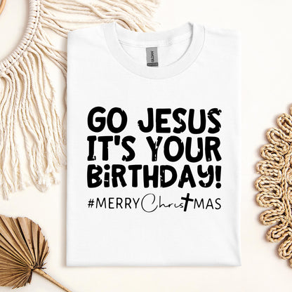Go Jesus It's Your Birthday 02