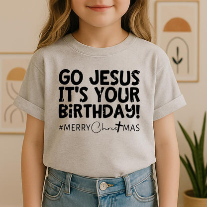 Go Jesus It's Your Birthday 02