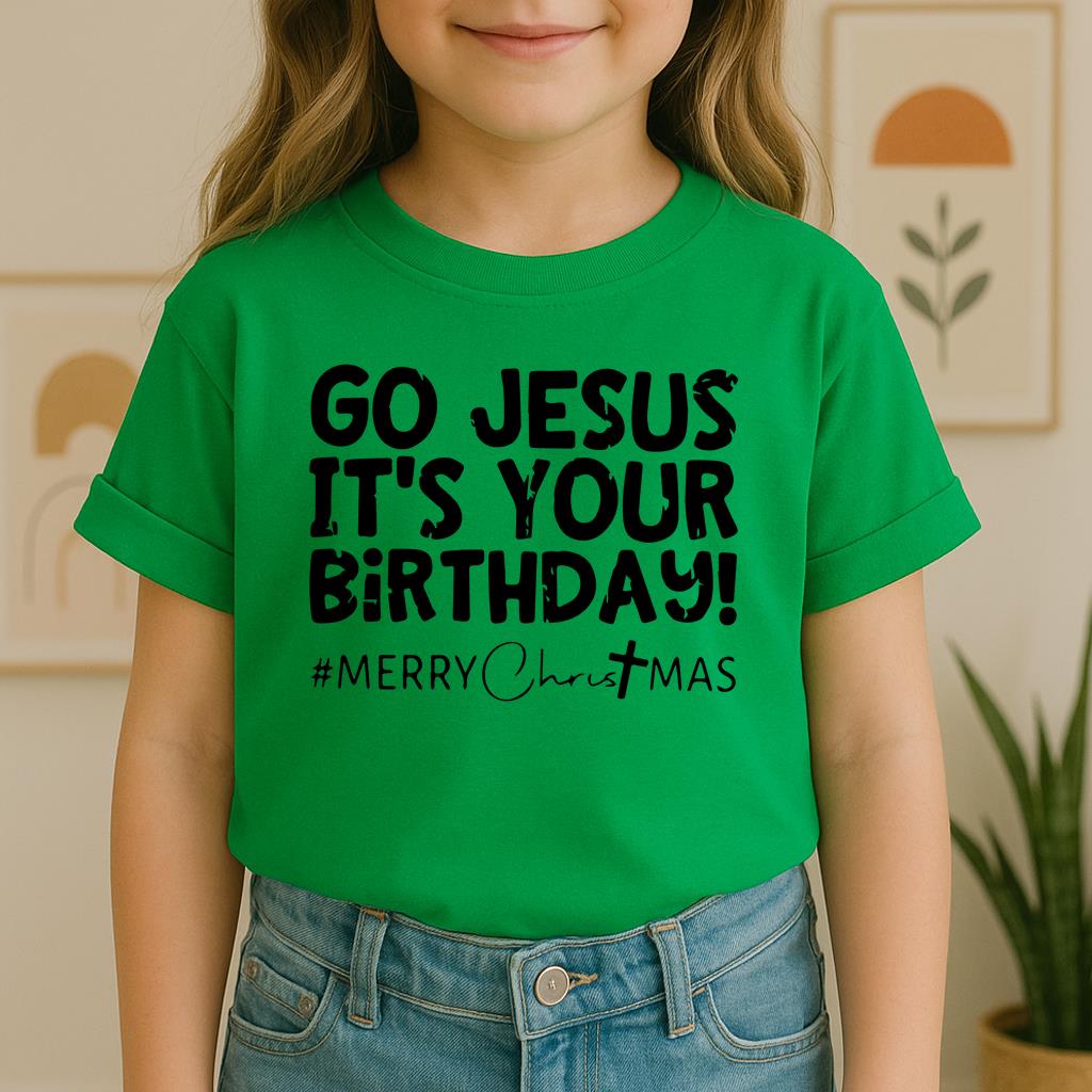 Go Jesus It's Your Birthday 02