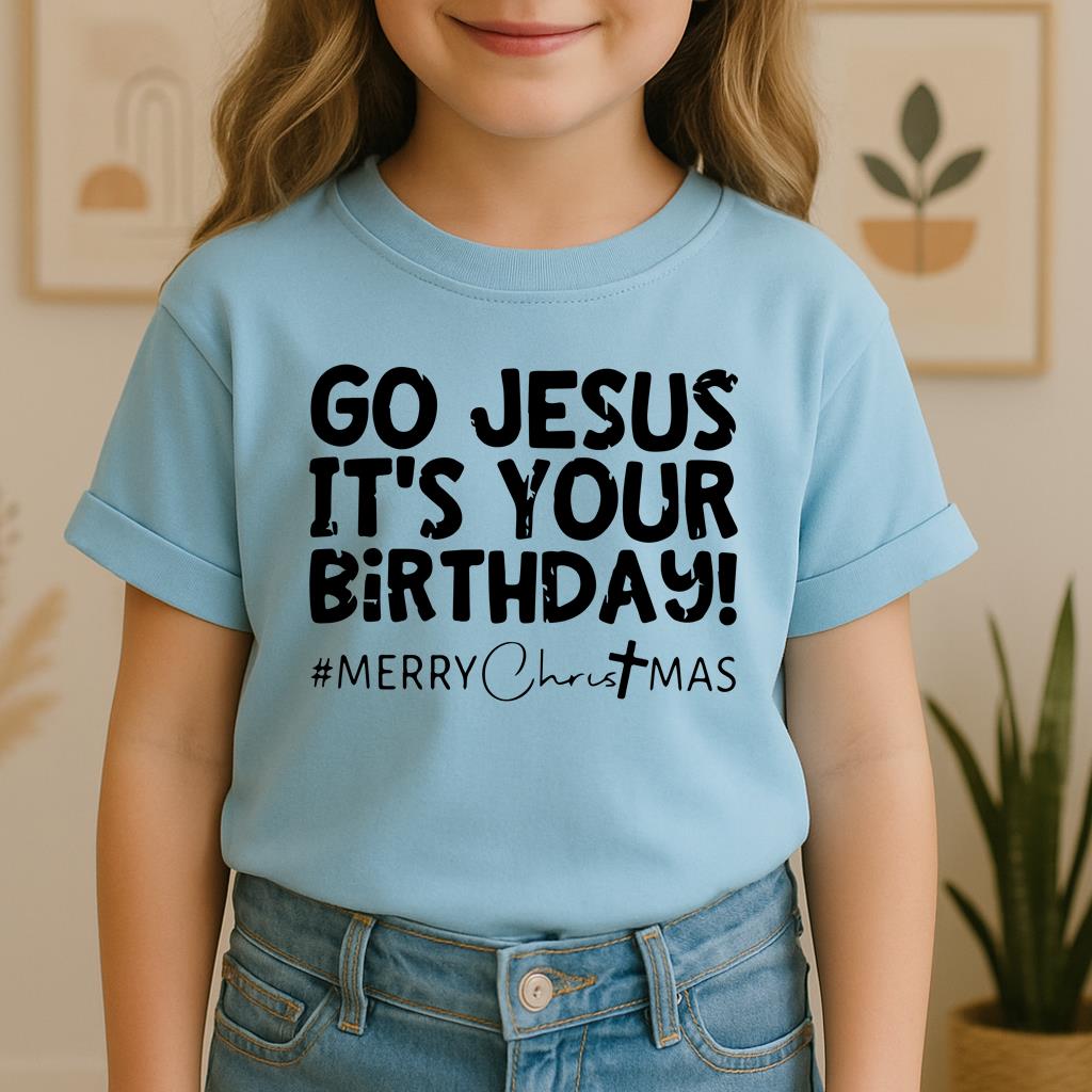 Go Jesus It's Your Birthday 02
