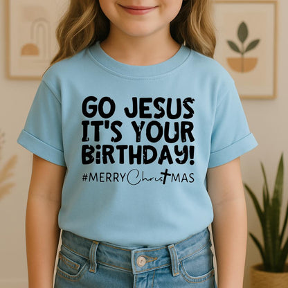 Go Jesus It's Your Birthday 02