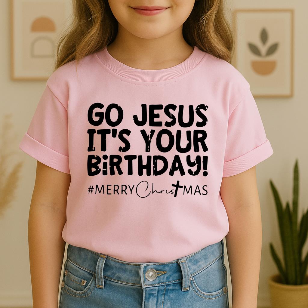 Go Jesus It's Your Birthday 02