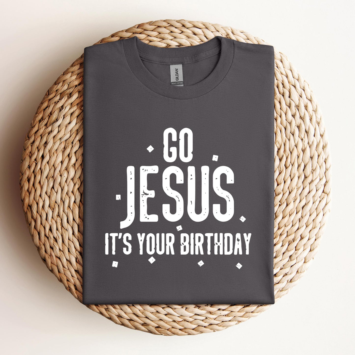 Go Jesus It's Your Birthday
