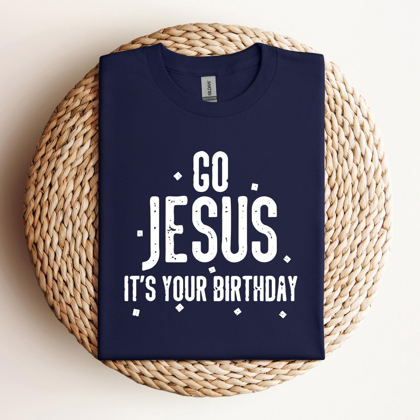 Go Jesus It's Your Birthday