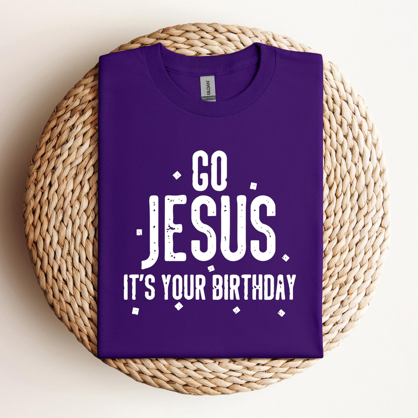 Go Jesus It's Your Birthday