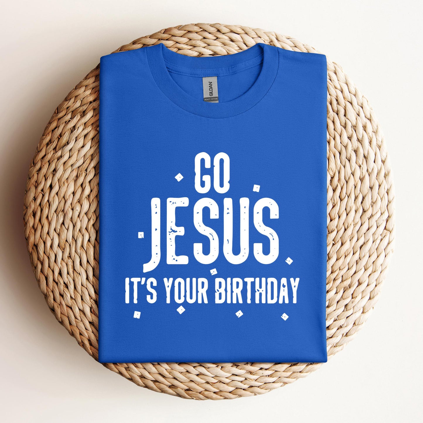 Go Jesus It's Your Birthday