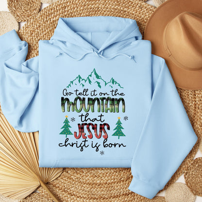 Go Tell It On The Mountain That Jesus Christ Is Born 01