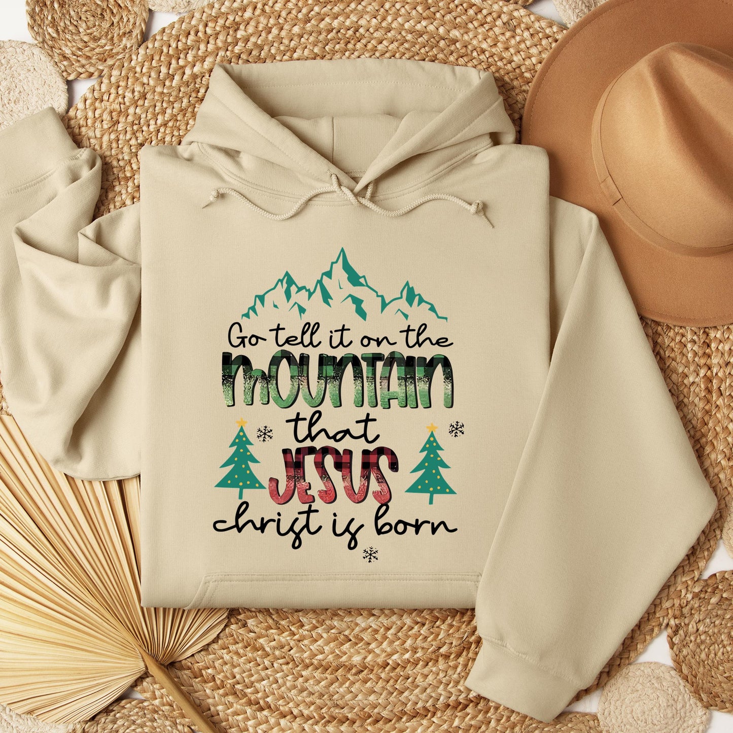 Go Tell It On The Mountain That Jesus Christ Is Born 01
