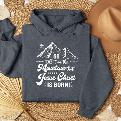 Go Tell It On The Mountain That Jesus Christ Is Born 02