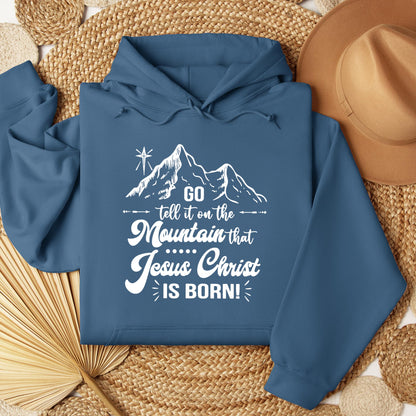 Go Tell It On The Mountain That Jesus Christ Is Born 02