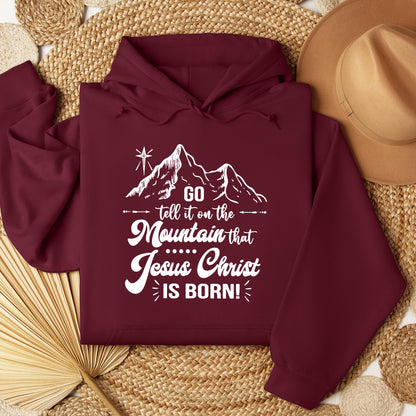 Go Tell It On The Mountain That Jesus Christ Is Born 02