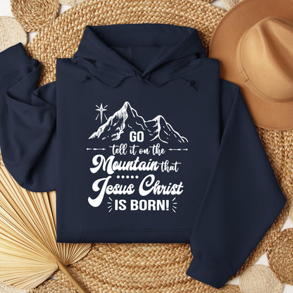 Go Tell It On The Mountain That Jesus Christ Is Born 02