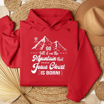 Go Tell It On The Mountain That Jesus Christ Is Born 02