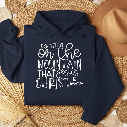 Go Tell It On The Mountain That Jesus Christ Is Born