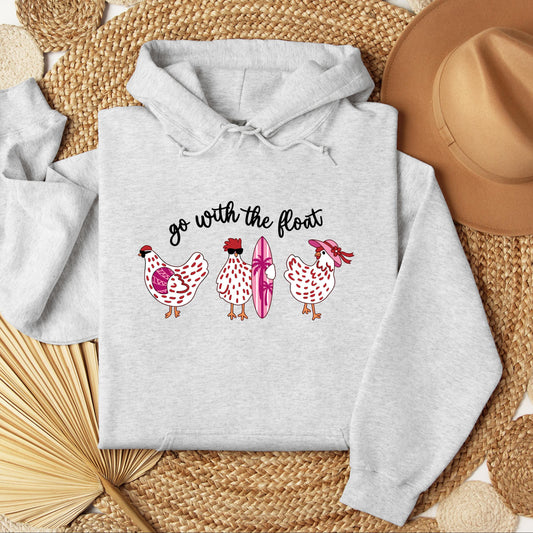 Go With The Float 01