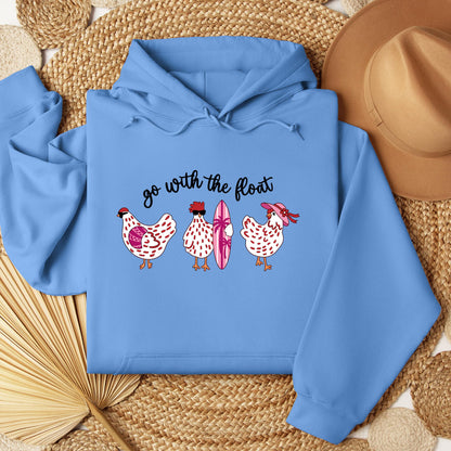 Go With The Float 01