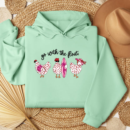 Go With The Float 01