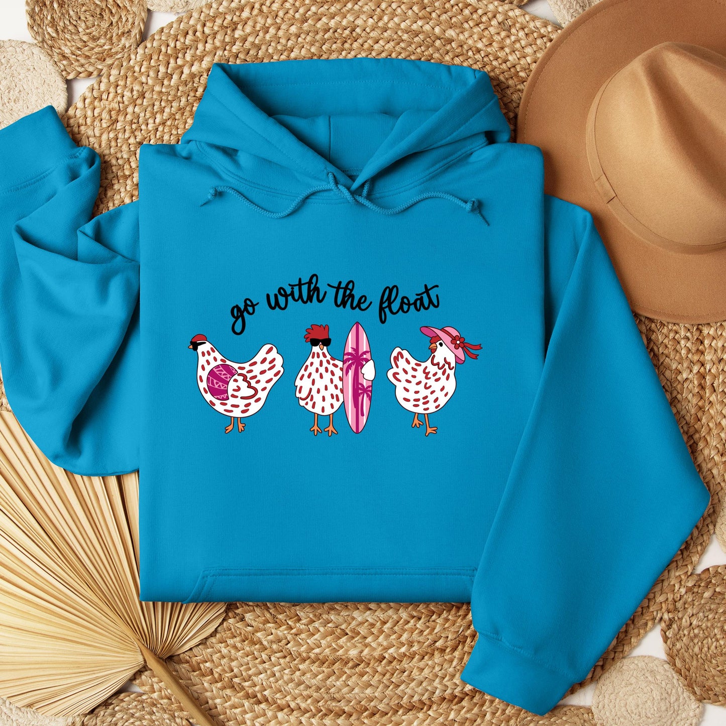 Go With The Float 01