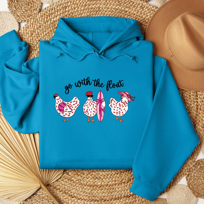 Go With The Float 01