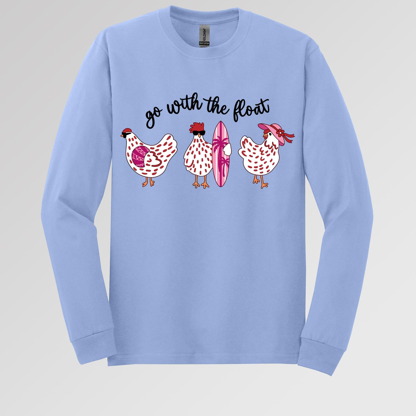 Go With The Float 01