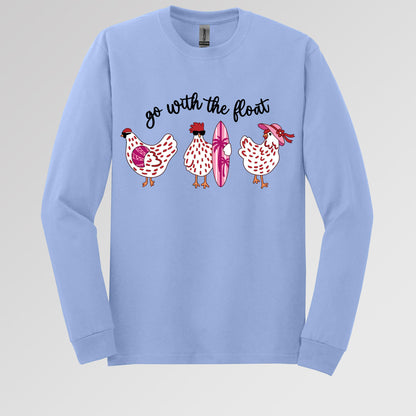 Go With The Float 01