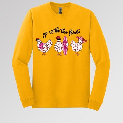 Go With The Float 01