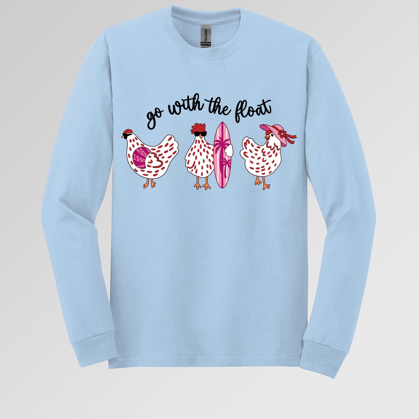 Go With The Float 01