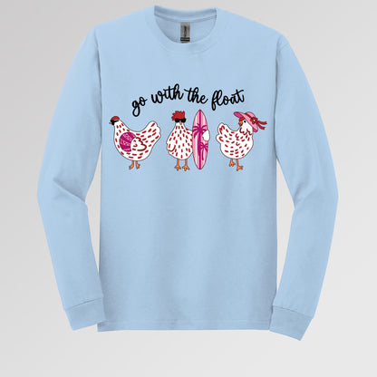 Go With The Float 01
