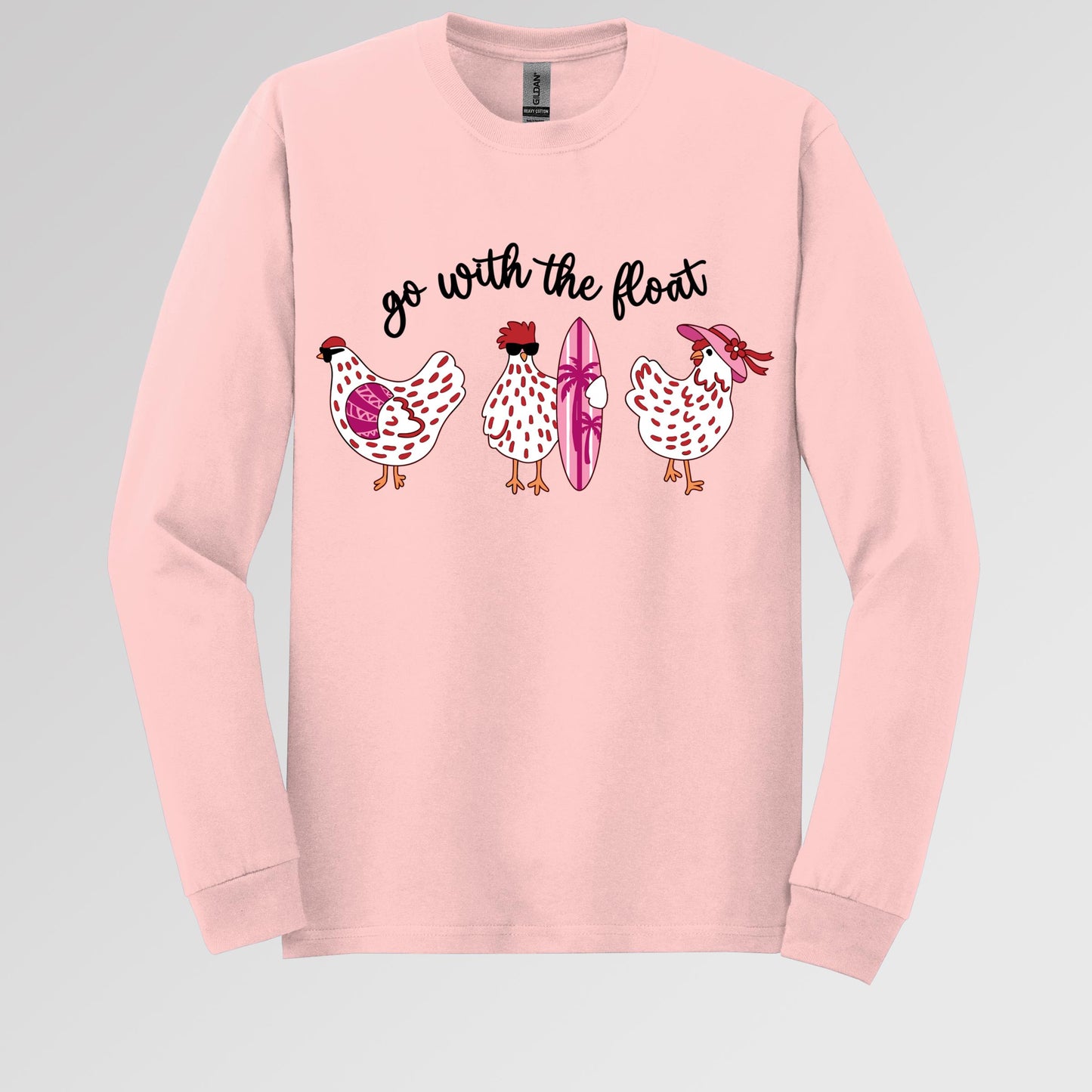 Go With The Float 01