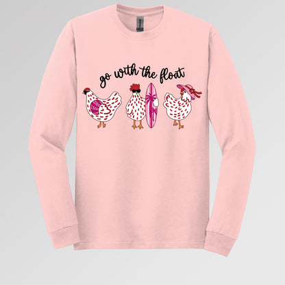 Go With The Float 01