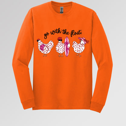 Go With The Float 01