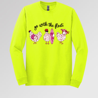 Go With The Float 01