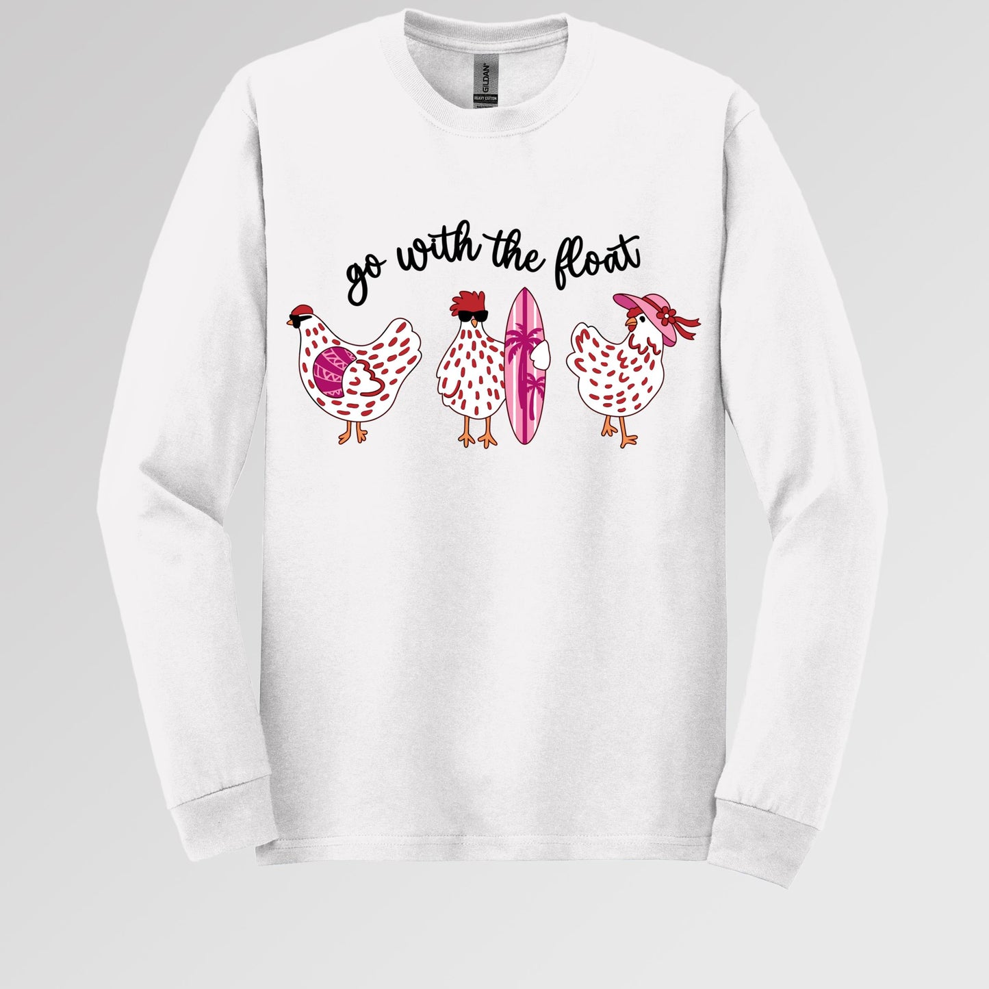 Go With The Float 01