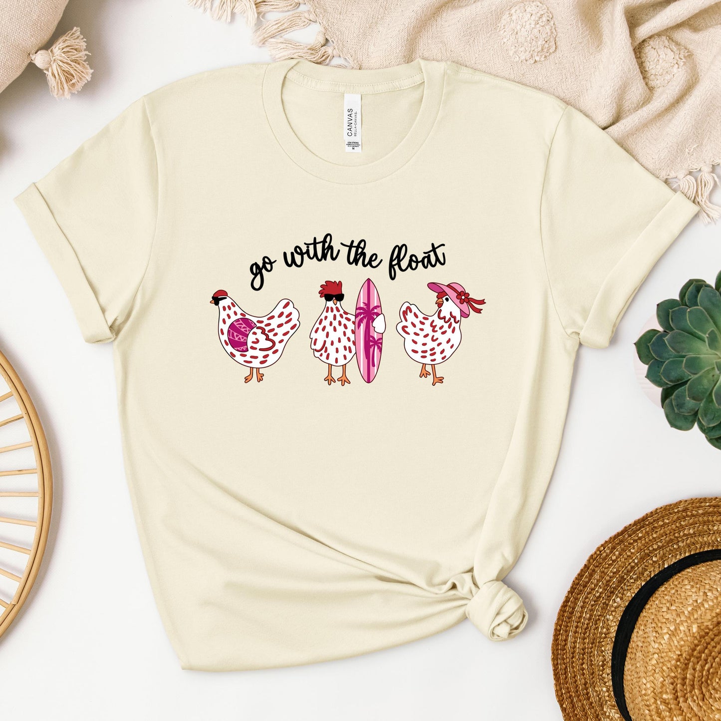 Go With The Float 01