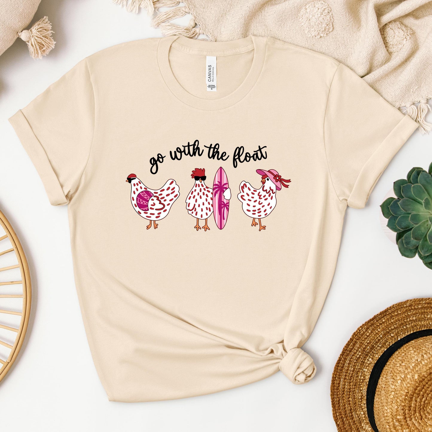 Go With The Float 01