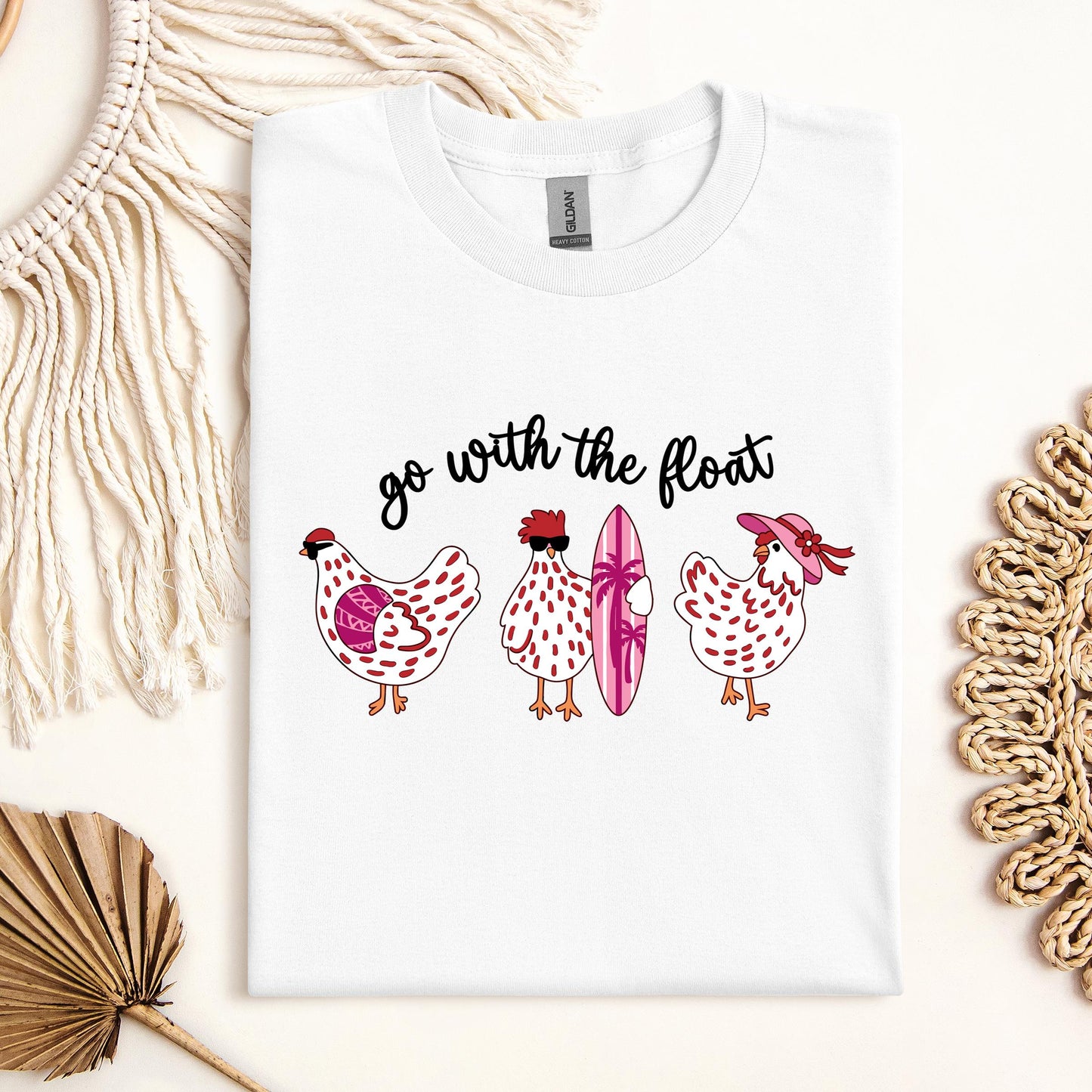Go With The Float 01