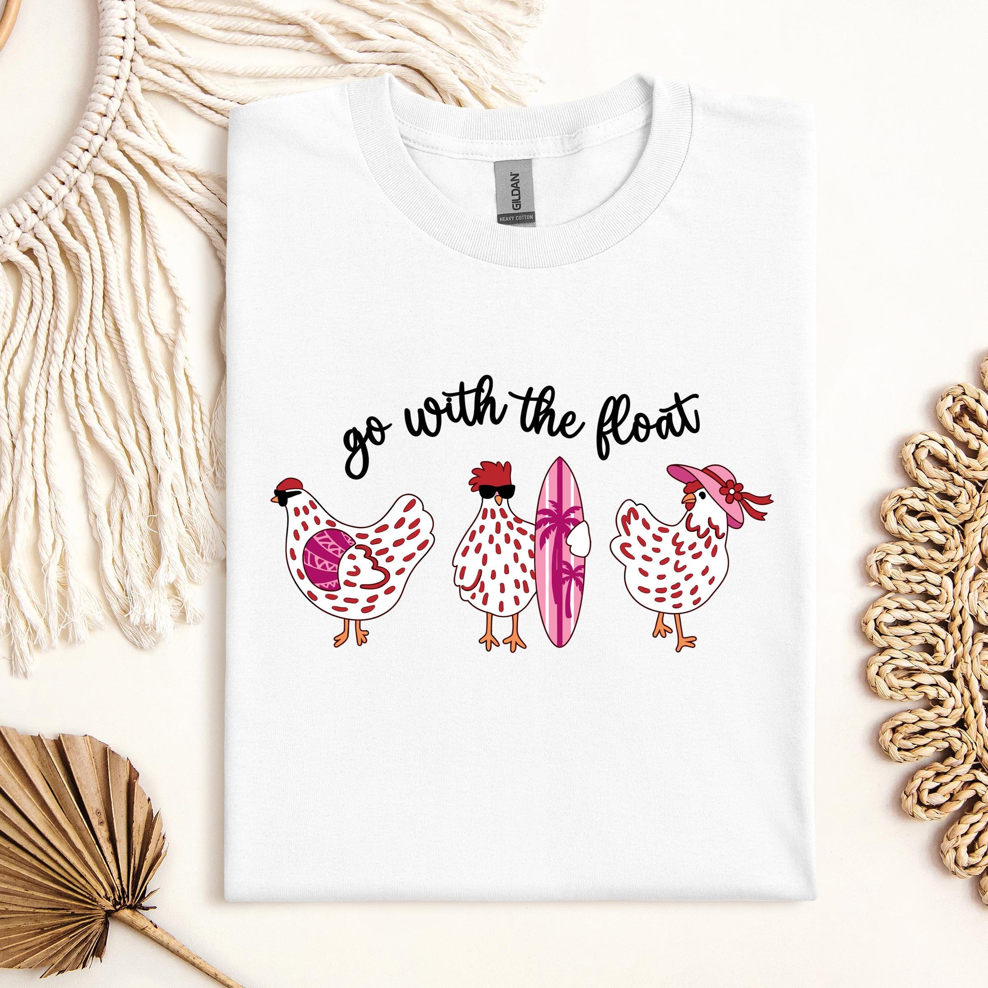 Go With The Float 01